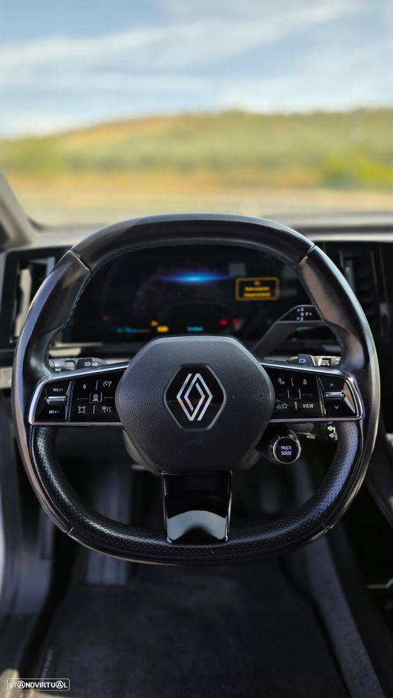 Renault Mégane E-Tech EV60 220hp optimum charge Techno - 8