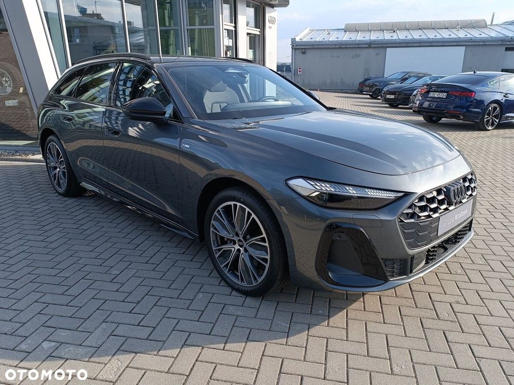 Audi A5 Avant - 11