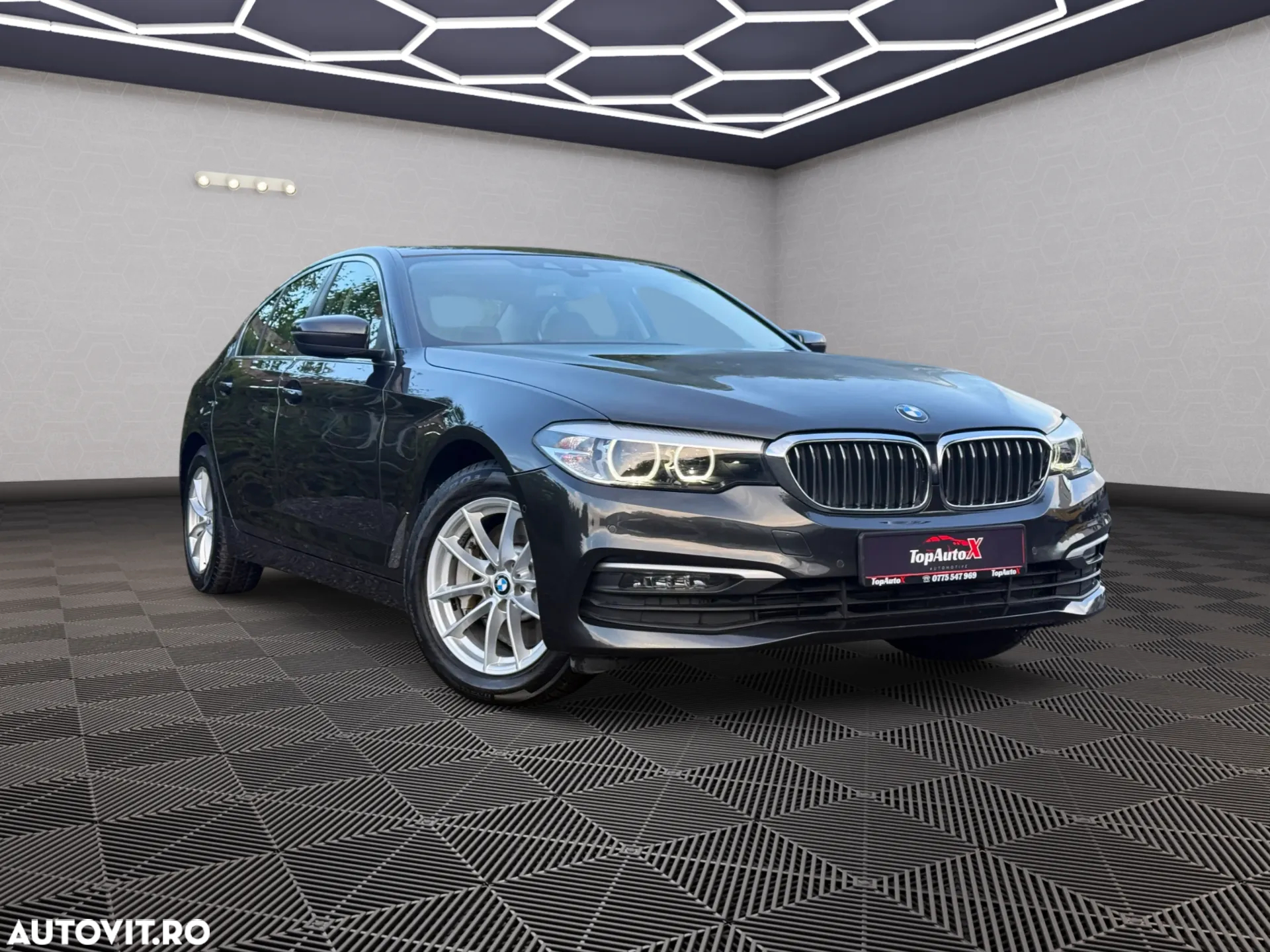 BMW Seria 5 530e AT PHEV - 2