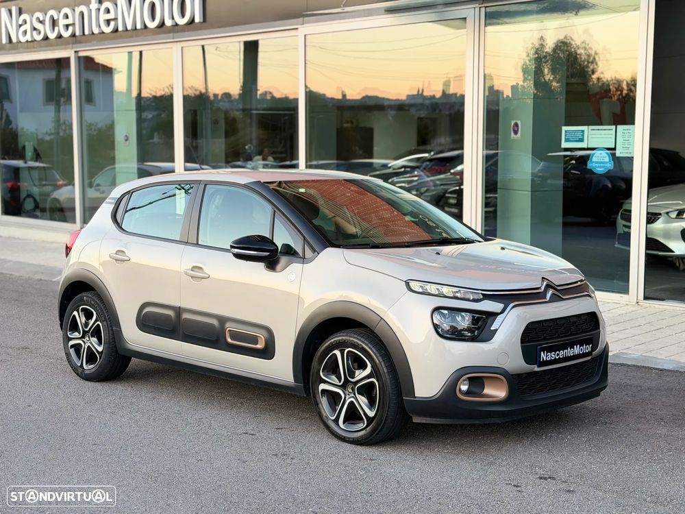 Citroën C3 1.2 PureTech C-Series - 4