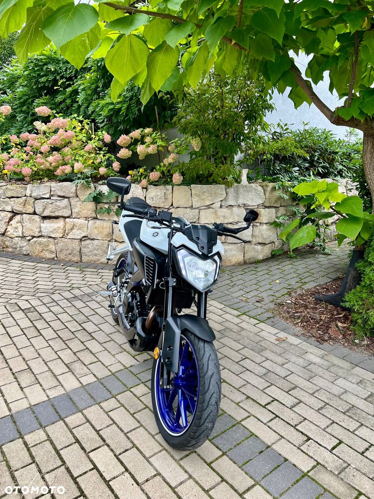 Yamaha MT