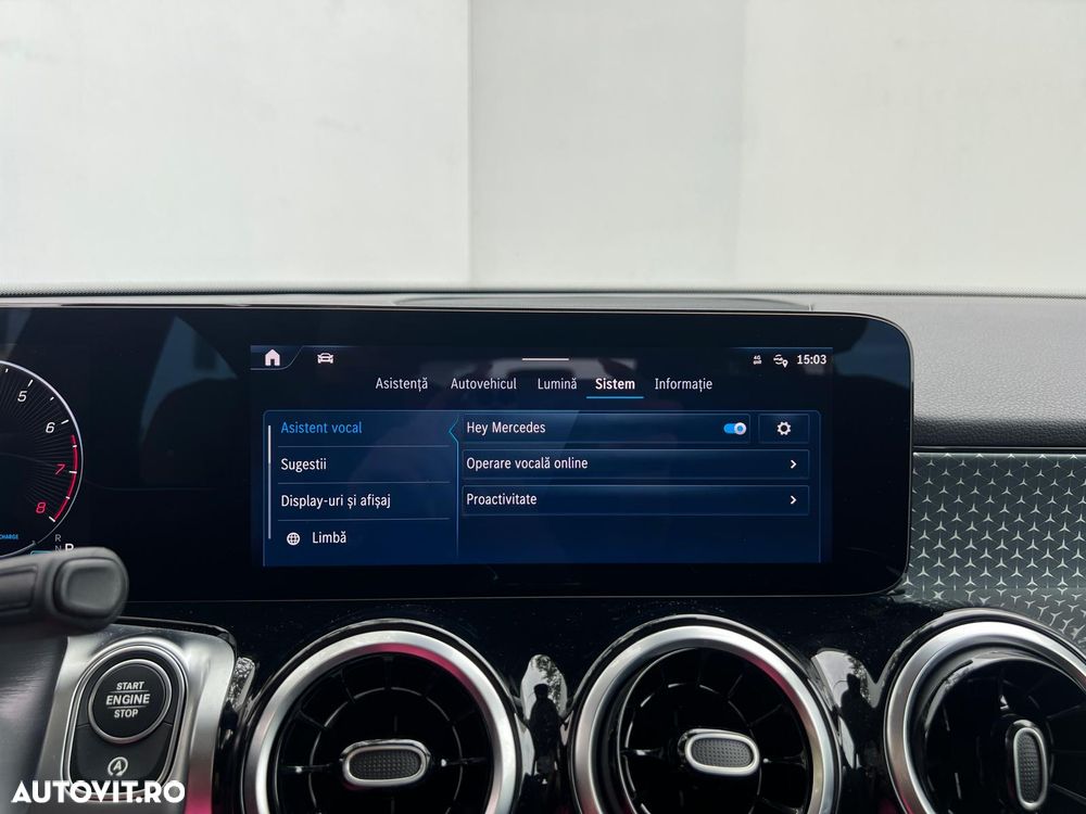 Mercedes-Benz GLB 200 Aut. - 27