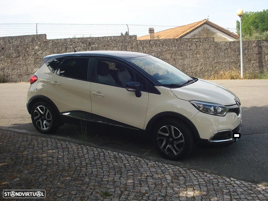Renault Captur 1.5 dCi Exclusive - 21
