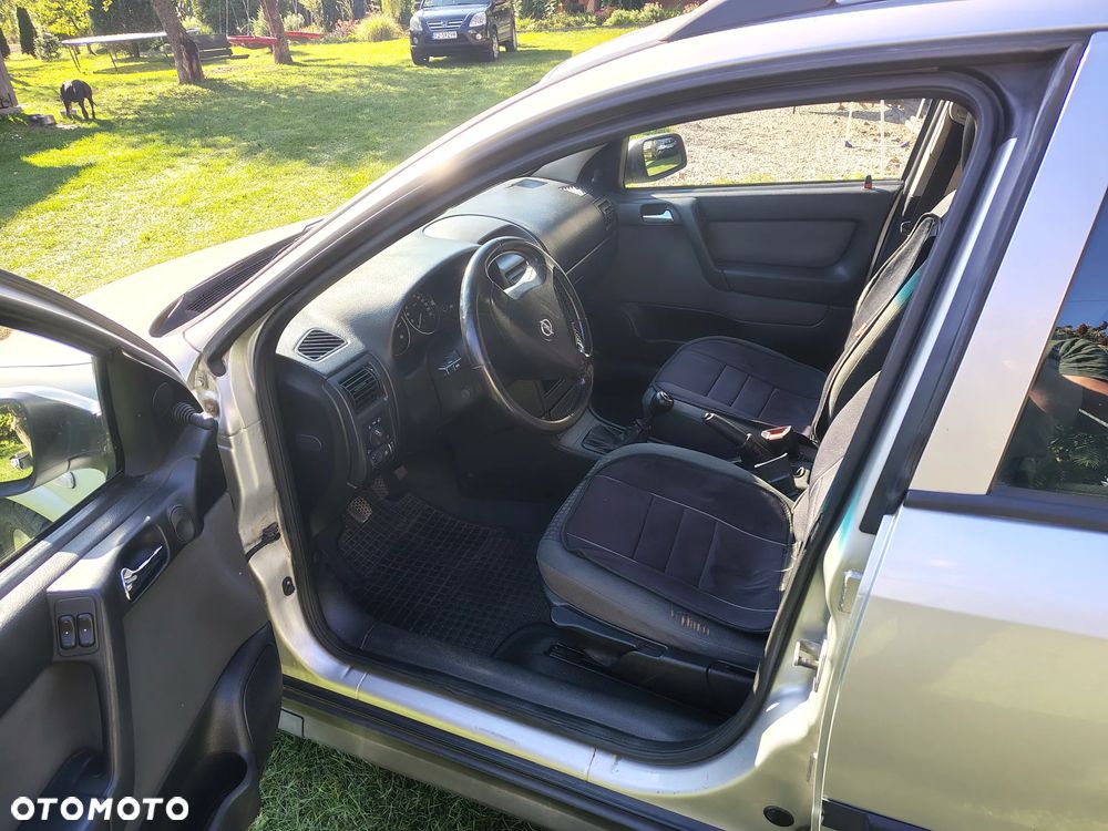 Opel Astra 2.0 DTI NJoy - 7