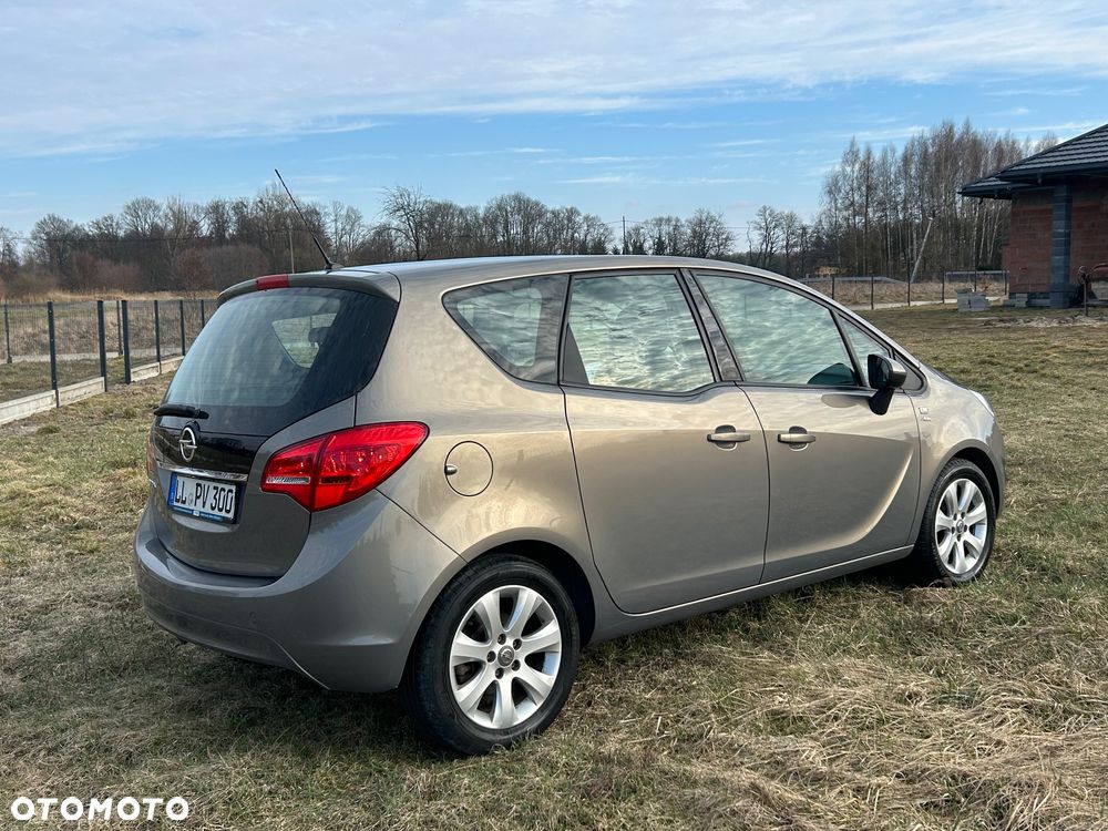 Opel Meriva 1.4 Active - 7