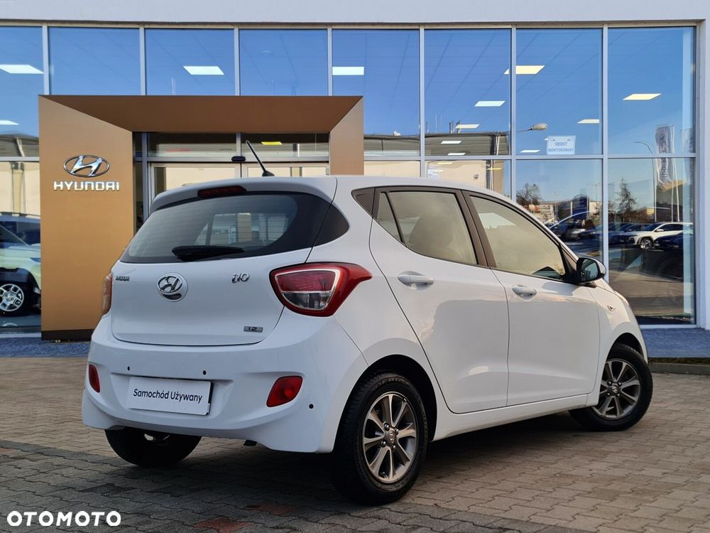 Hyundai i10 1.2 Premium - 6