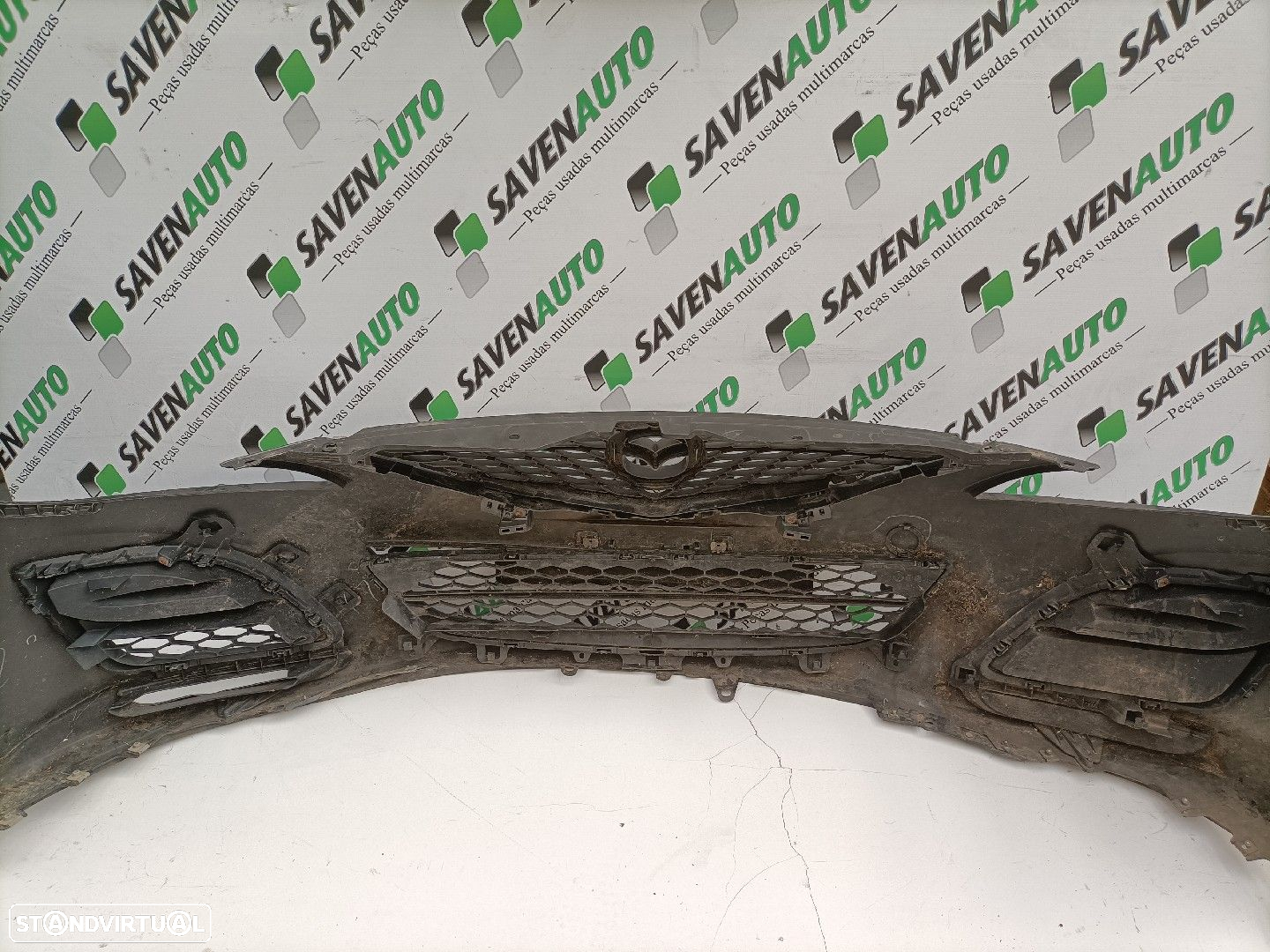 Para Choques Frente Mazda 6 Hatchback (Gh) - 5