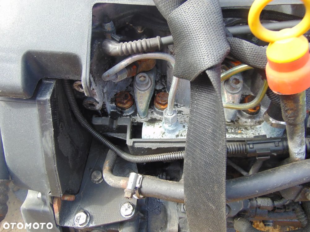 Silnik Peugeot boxer 2,8 TD kompletny jak na foto - 10