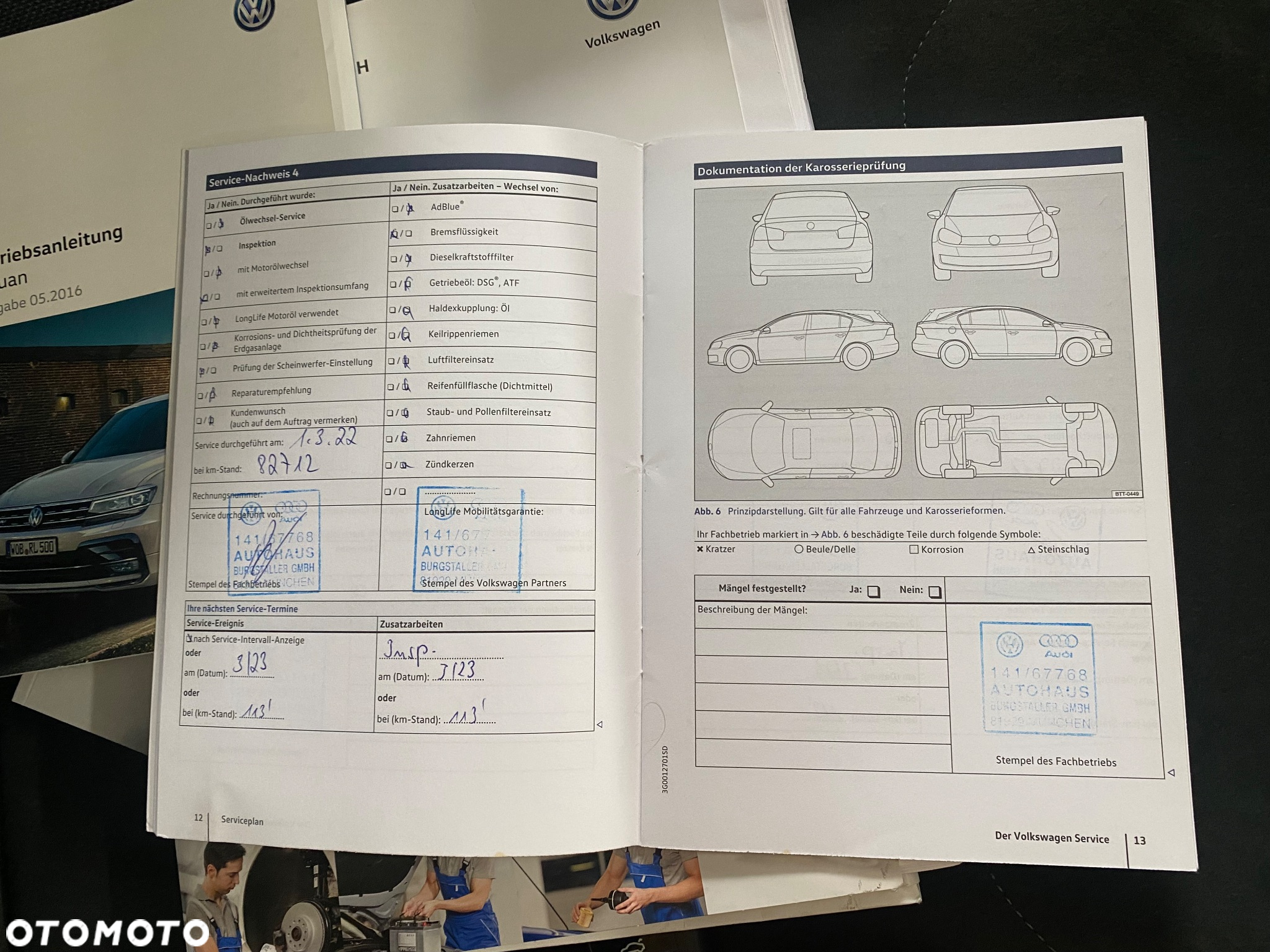 Volkswagen Tiguan 2.0 TSI 4Mot R-Style DSG - 29