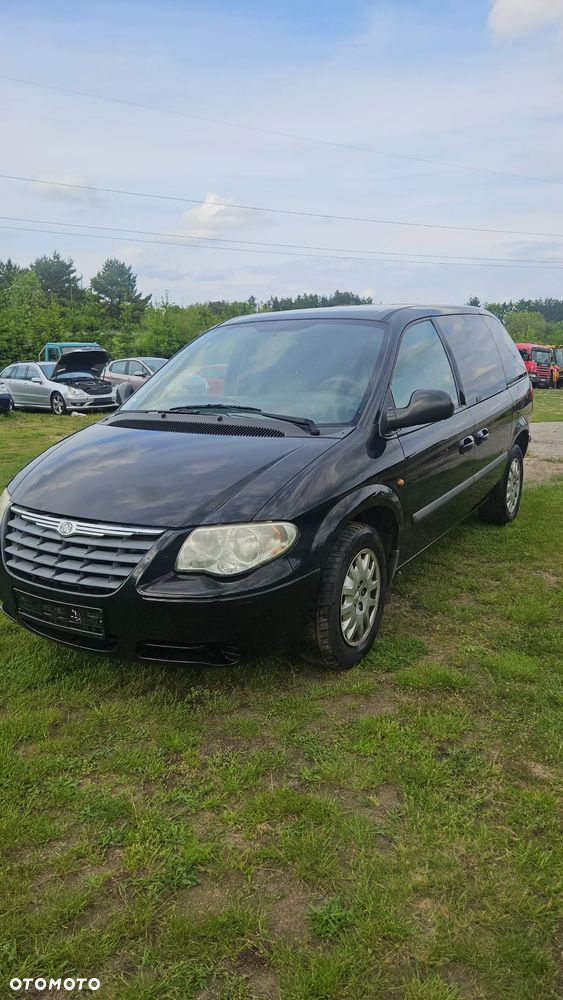 Chrysler Voyager 2.8 LX CRD - 1