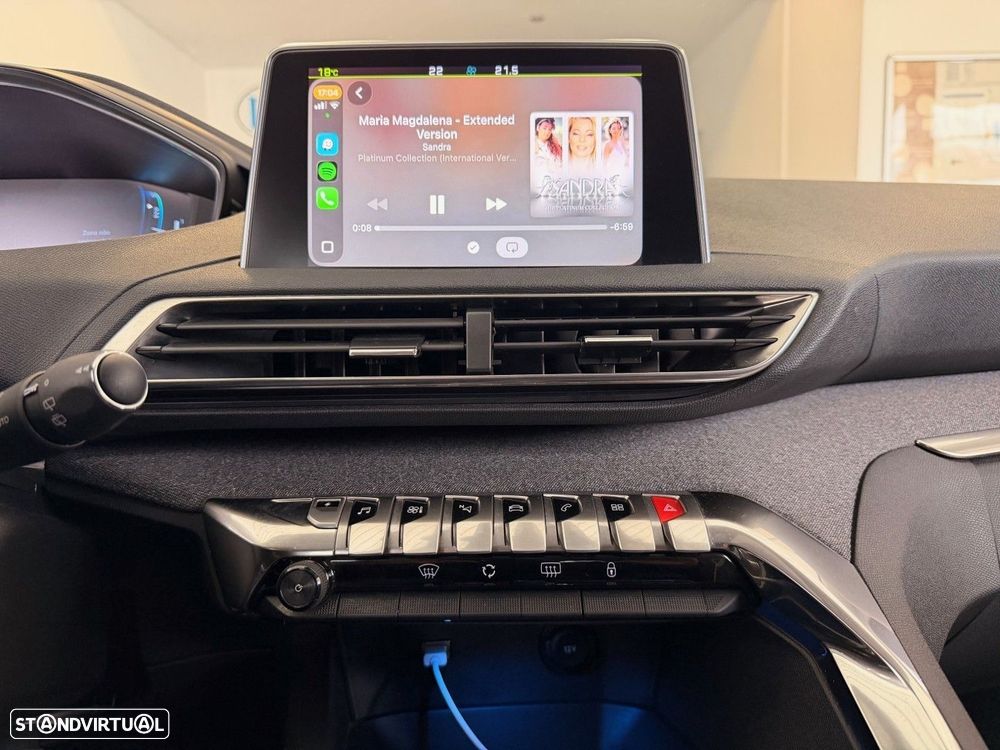 Peugeot 3008 1.6 Hybrid Allure Pack e-EAT8 - 40