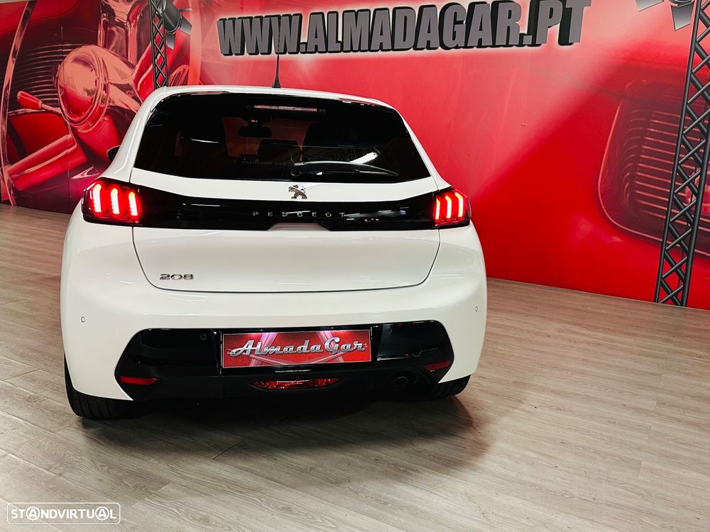 Peugeot 208 1.2 PureTech Allure Pack - 5