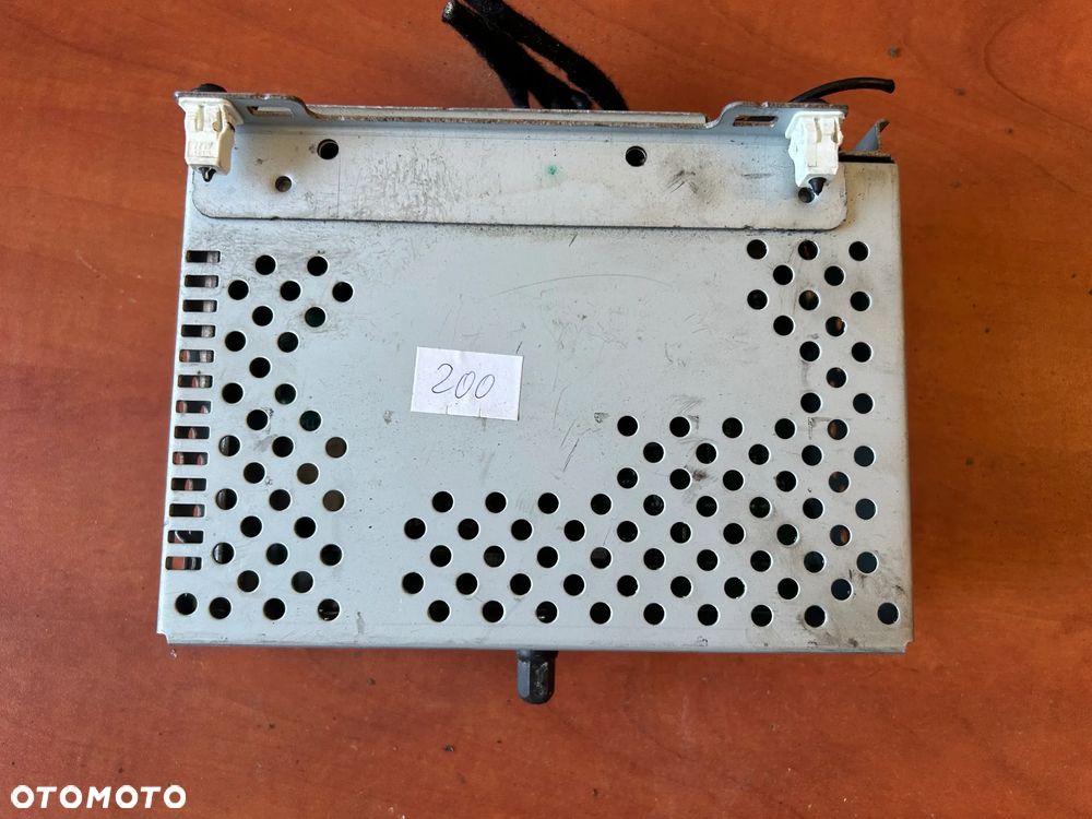 Radioodtwarzacz RADIO FABRYCZNE JK2T-18D832-DV FORD TRANSIT MK8 - 4