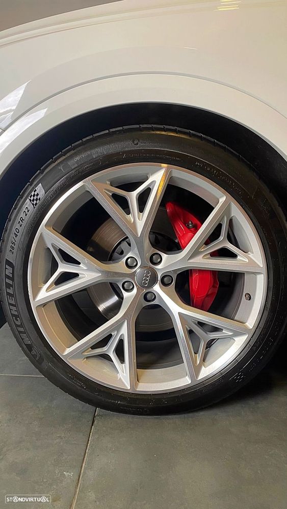 Audi Q8 3.0 TDI 50 quattro Tiptronic - 15