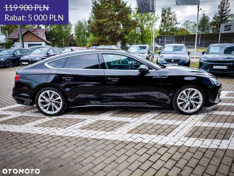 Audi A5 Coupé - 5
