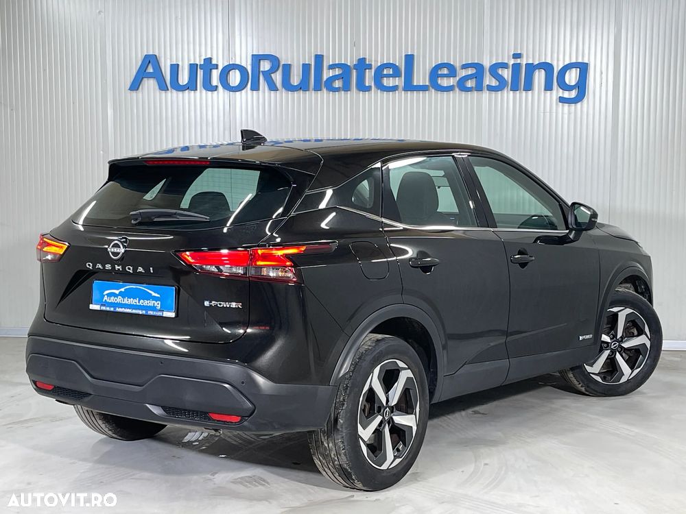 Nissan Qashqai - 4
