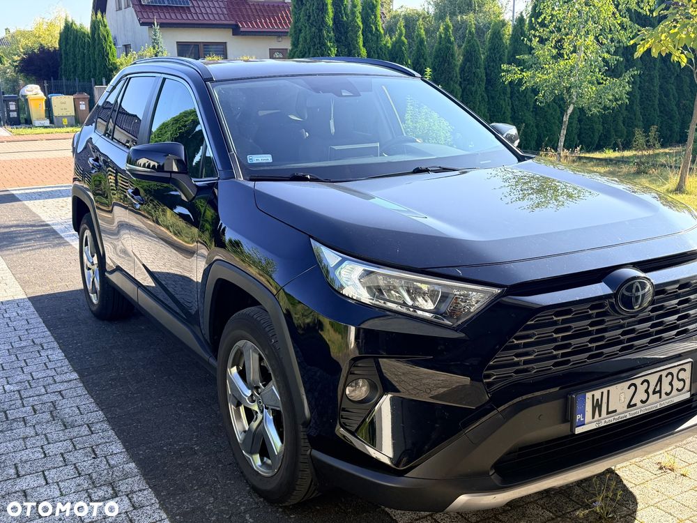 Toyota RAV4 2.0 Comfort 4x4 MS - 23