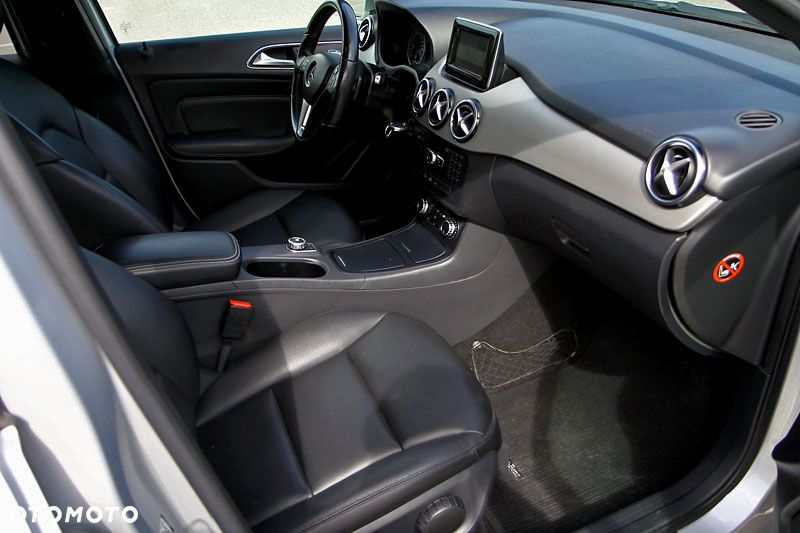 Mercedes-Benz Klasa B 180 CDI 7G-DCT - 8