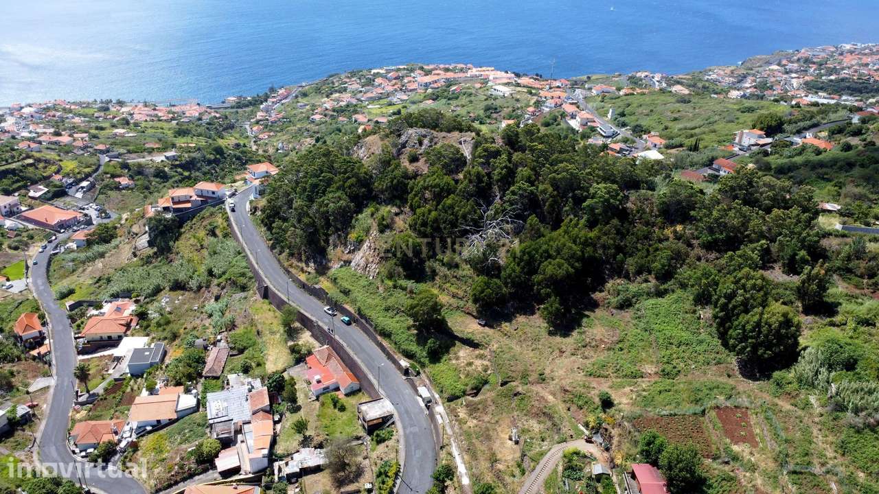 Terreno Rústico em Santa Cruz, Ilha da Madeira - Grande imagem: 5/8