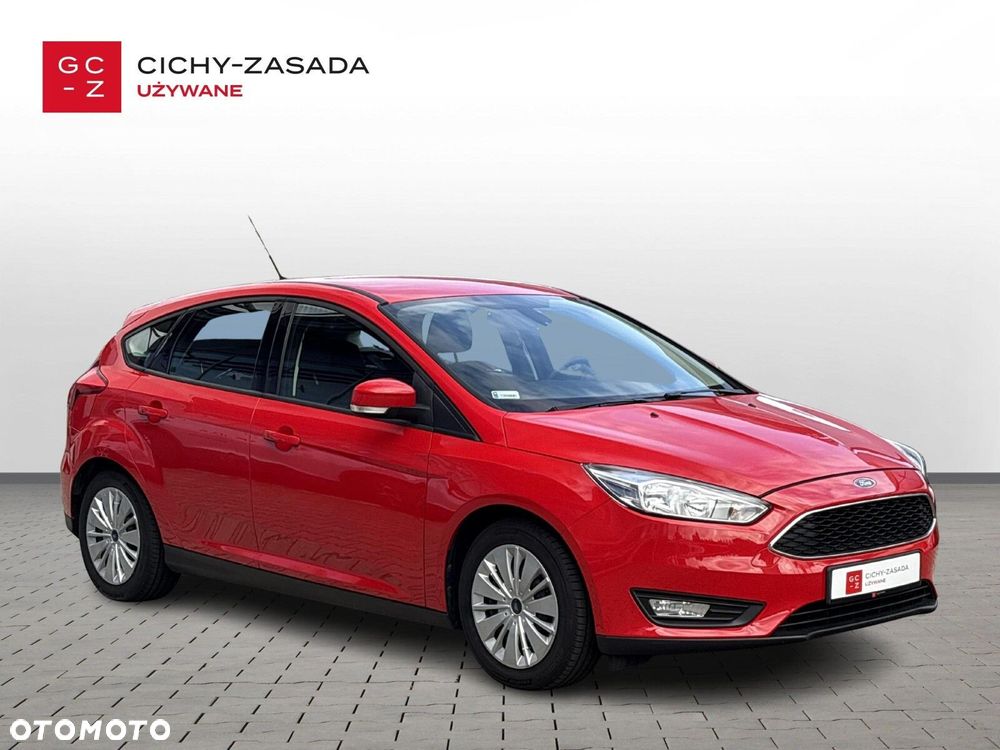 Ford Focus 1.0 EcoBoost Gold X ASS - 7