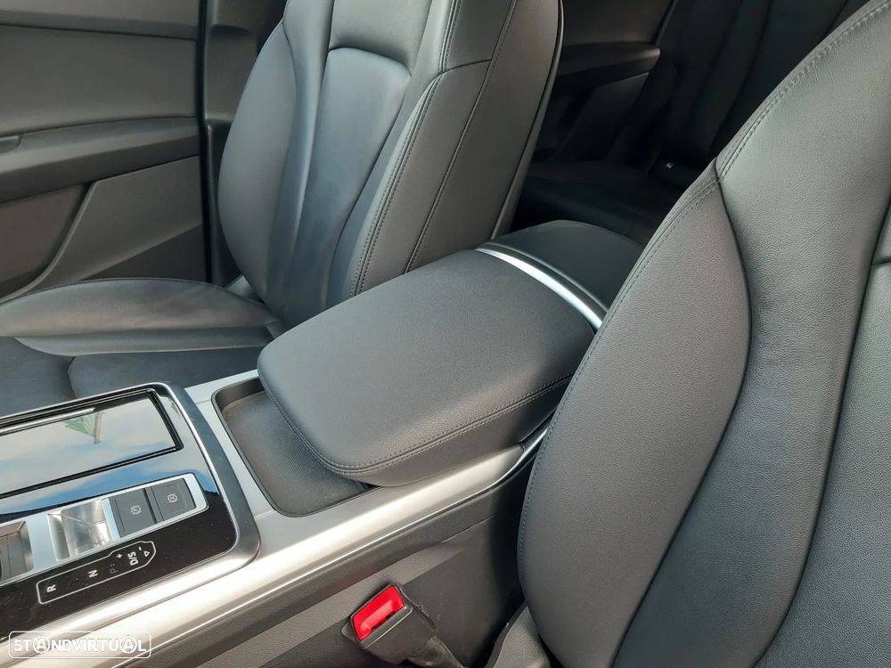 Audi Q7 SUV TDI quattro 210 kW tiptronic S line - 16