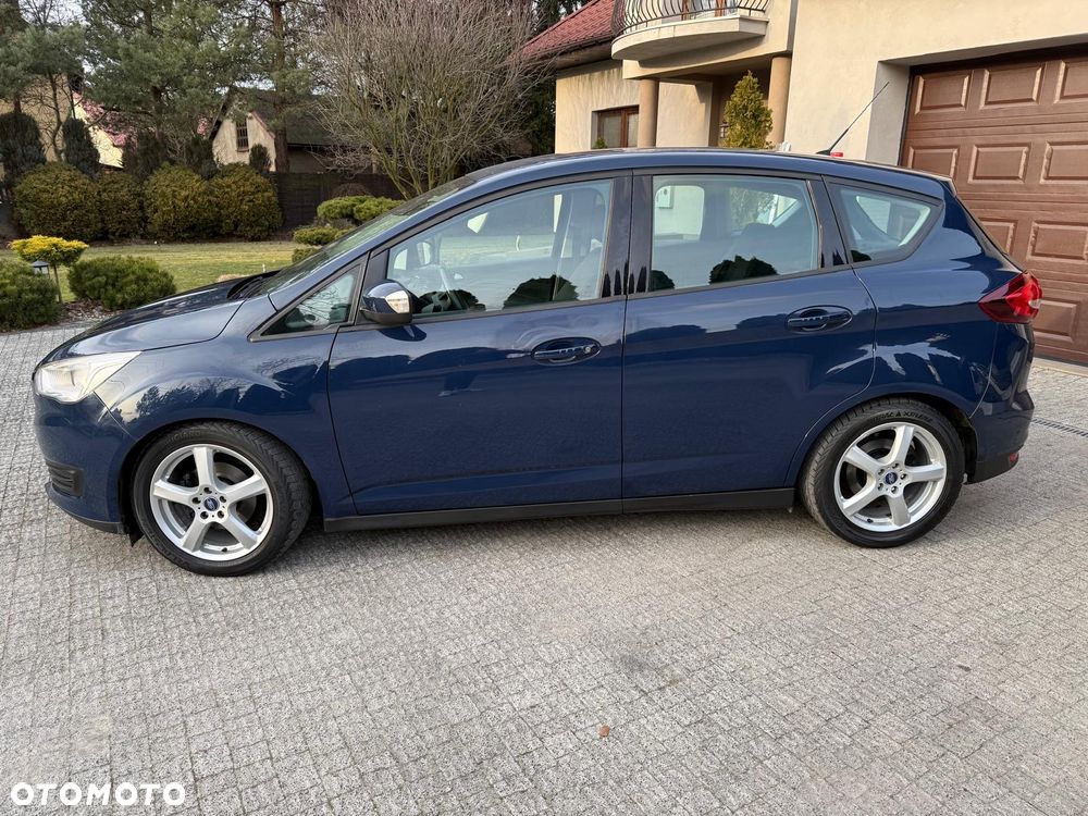 Ford C-MAX 1.0 EcoBoost Ambiente ASS - 4