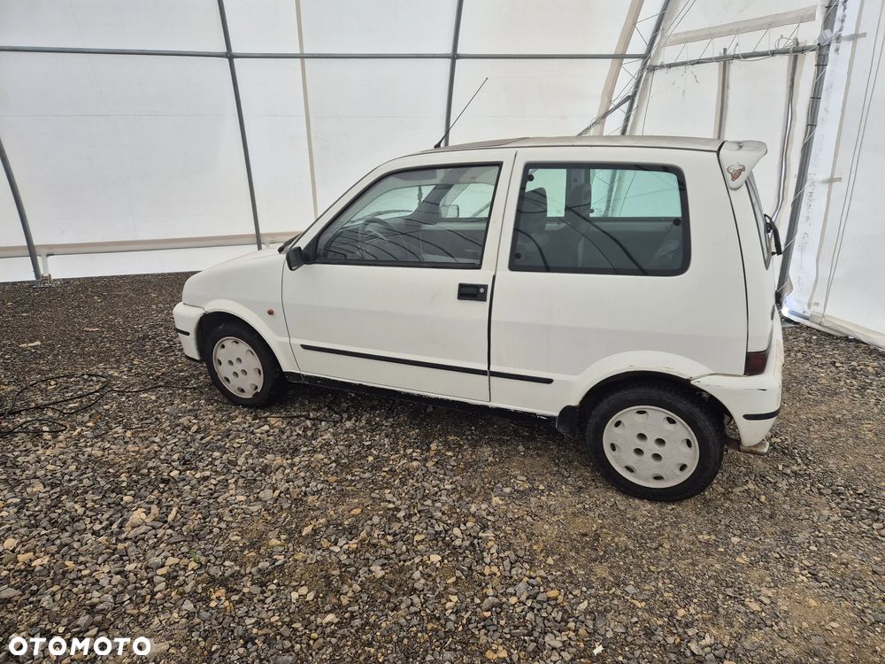 Fiat Cinquecento - 8