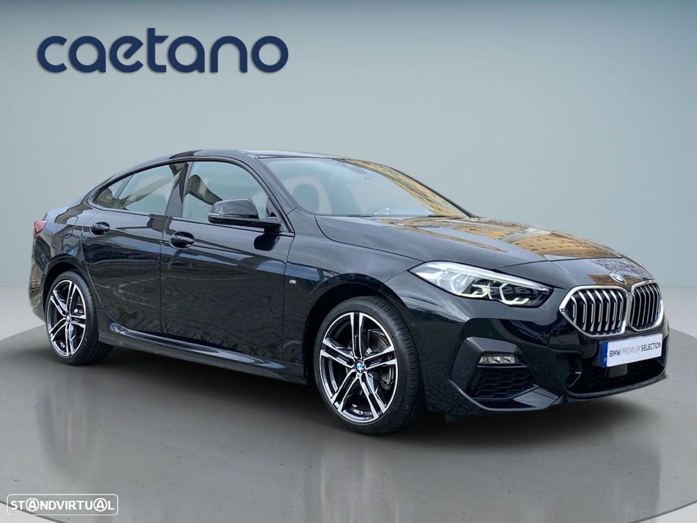 BMW 216 Gran Coupé d Pack Desportivo M - 18
