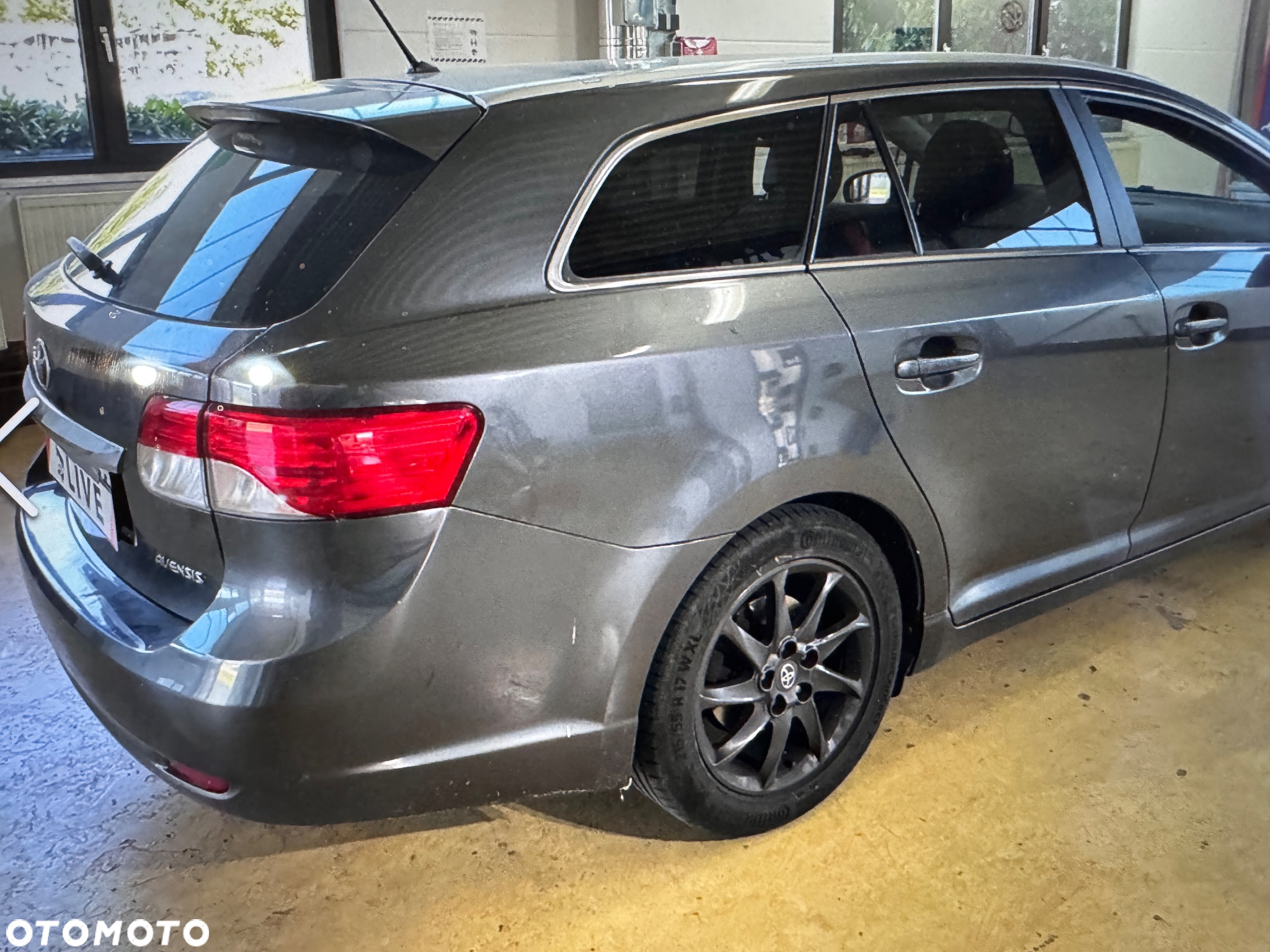 Toyota Avensis Combi 2.2 D-4D Executive - 4