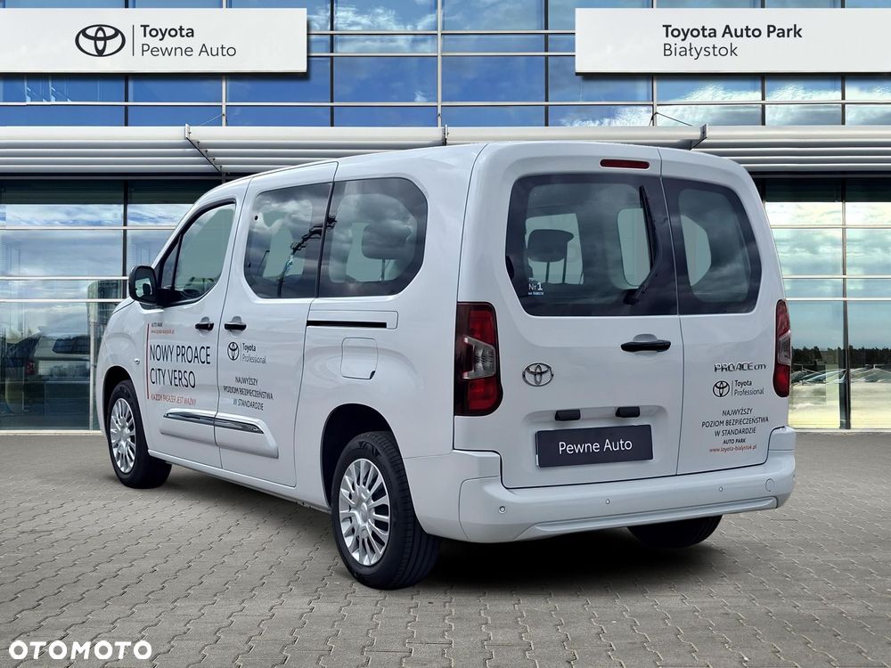 Toyota Proace City Verso - 3