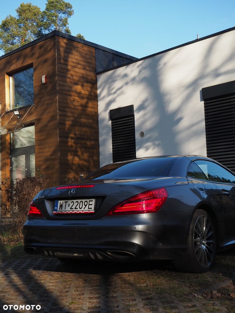 Mercedes-Benz SL 400 - 4