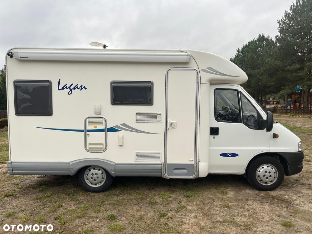 McLOUIS Fiat Ducato 2.0 - 2
