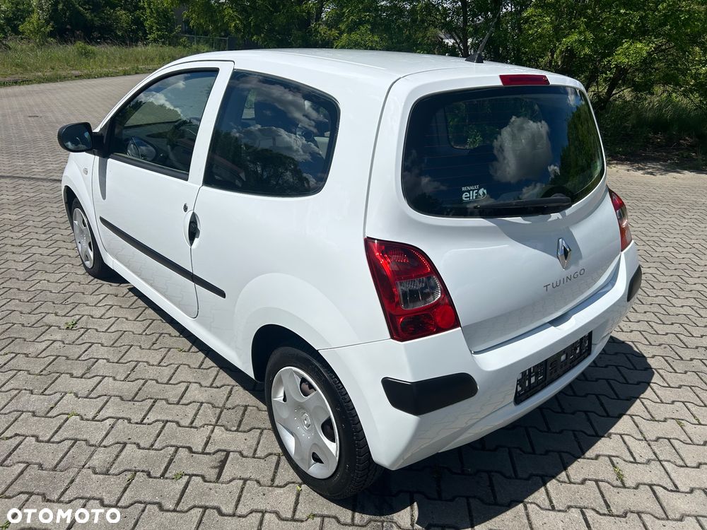 Renault Twingo 1.2 8V Access - 7