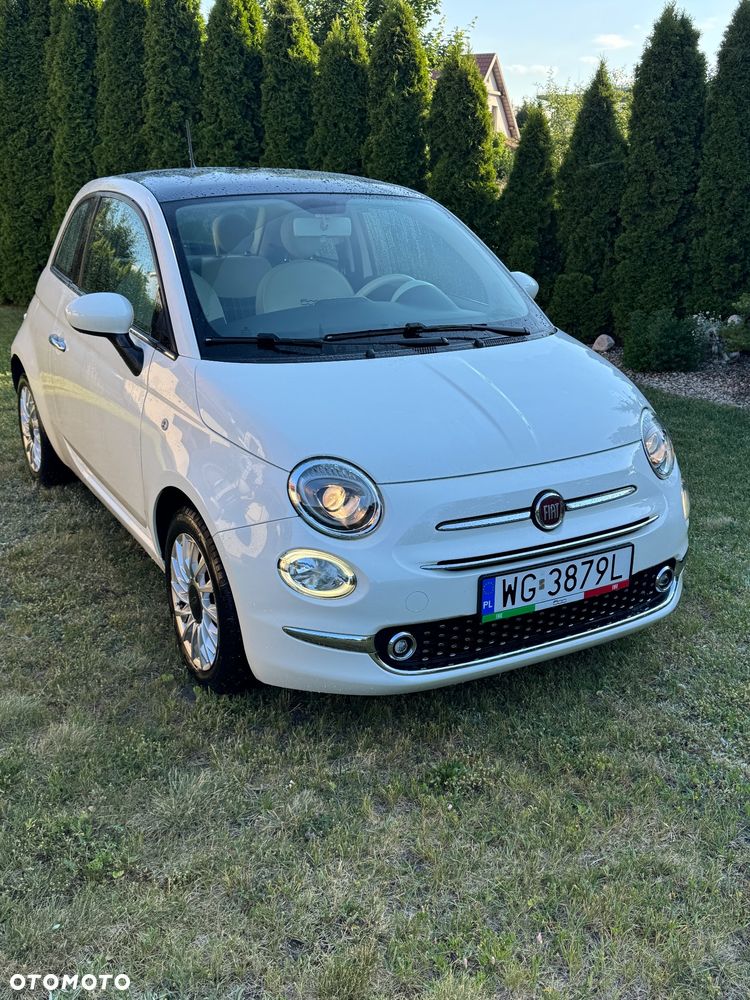 Fiat 500 1.2 Lounge - 1