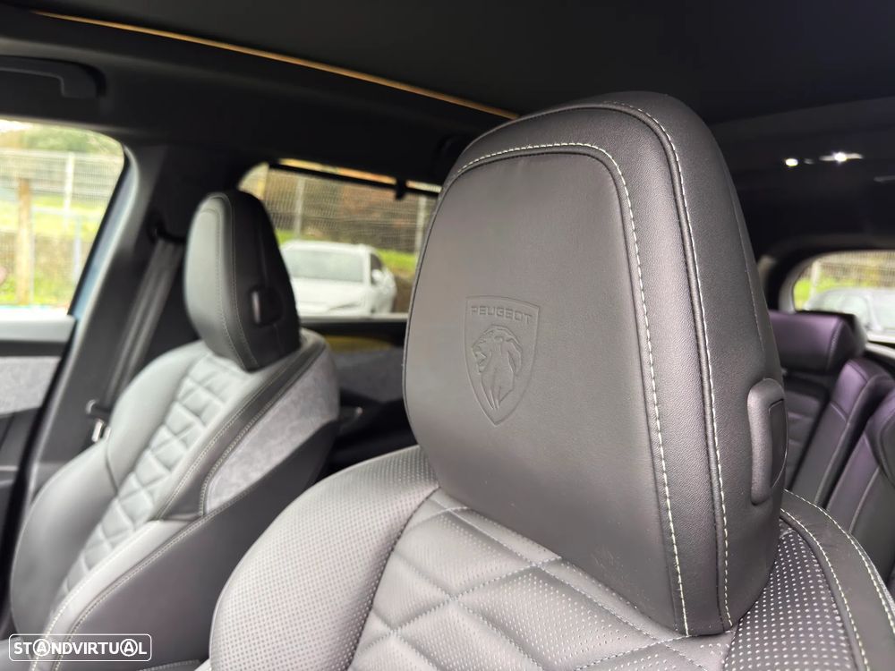 Peugeot E-5008 GT - 50