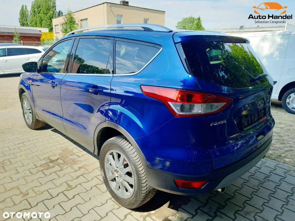 Ford Kuga 1.5 EcoBoost 4x4 Titanium - 14