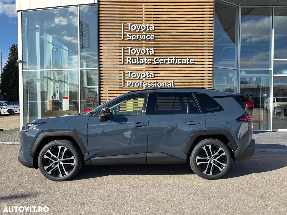 Toyota RAV4 2.5 AWD Elite - 4