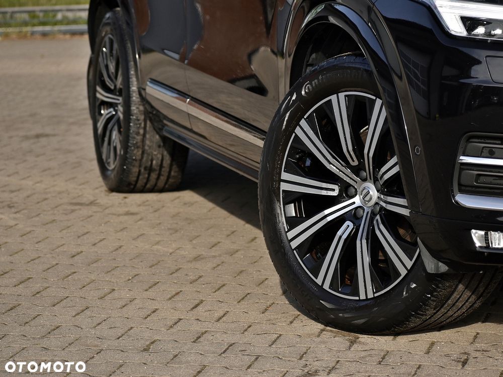 Volvo XC 90 B5 D AWD Inscription 7os - 33