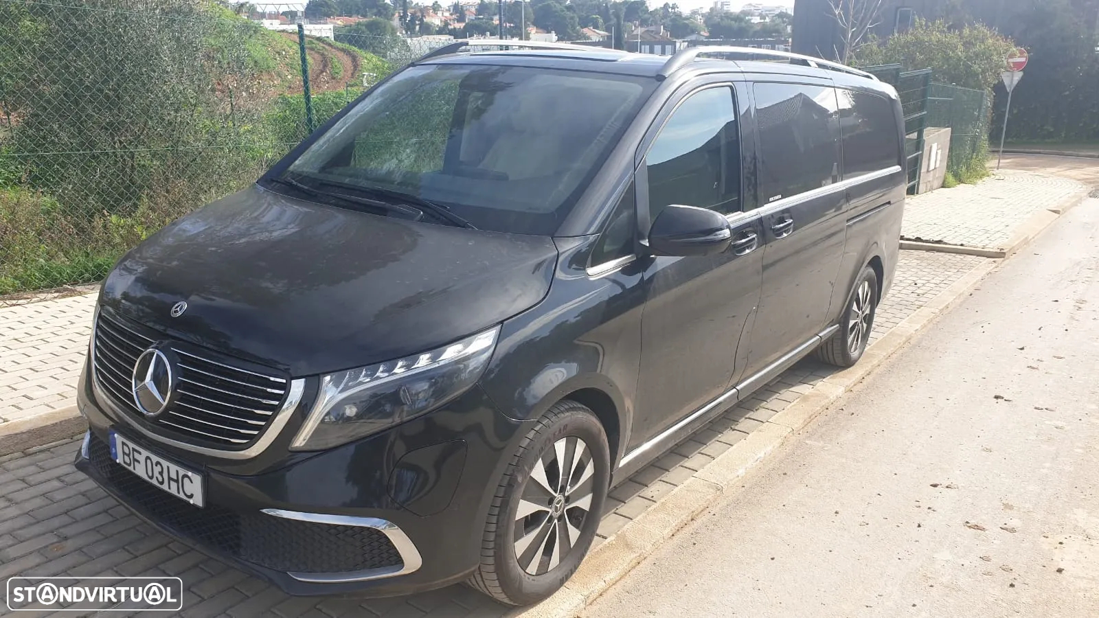 Mercedes-Benz EQV 300 Longo - 4