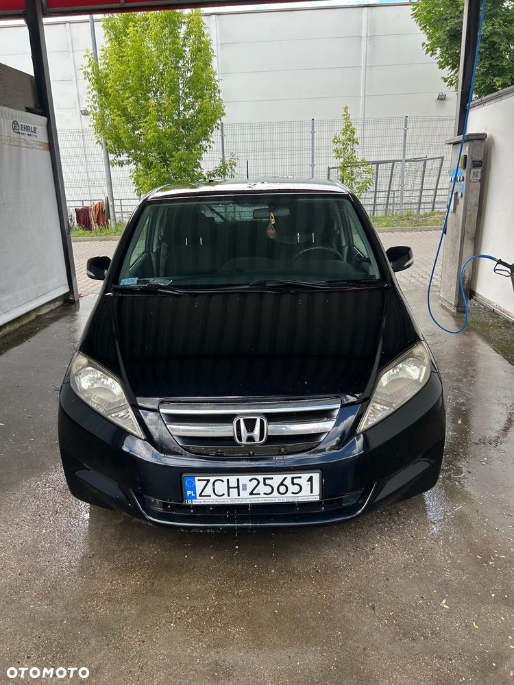 Honda FR-V 2.0 Comfort - 1
