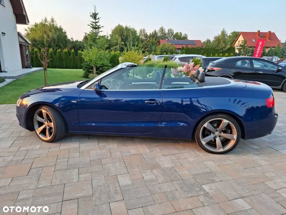 Audi A5 Cabrio 2.0 TDI DPF - 12