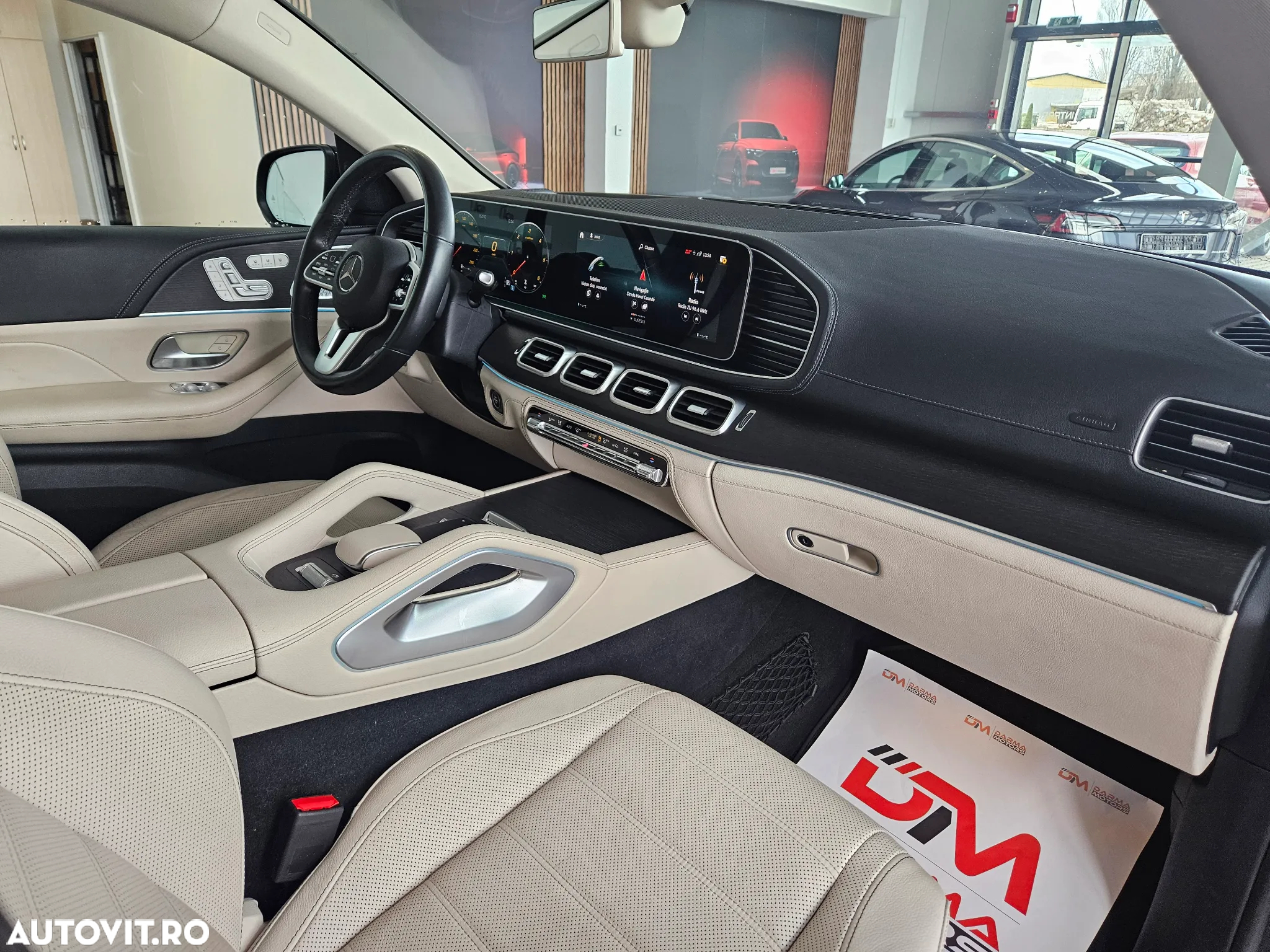 Mercedes-Benz GLE Coupe 350 d 4MATIC - 9