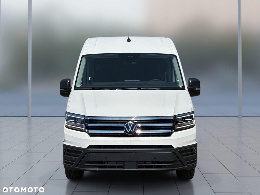 Volkswagen Crafter 35 Brygadówka/AUTOMAT/L4H3, 2.0 BiTDI 163KM, 4490mm, Wysoki dach, r.o. 4490 mm - 3