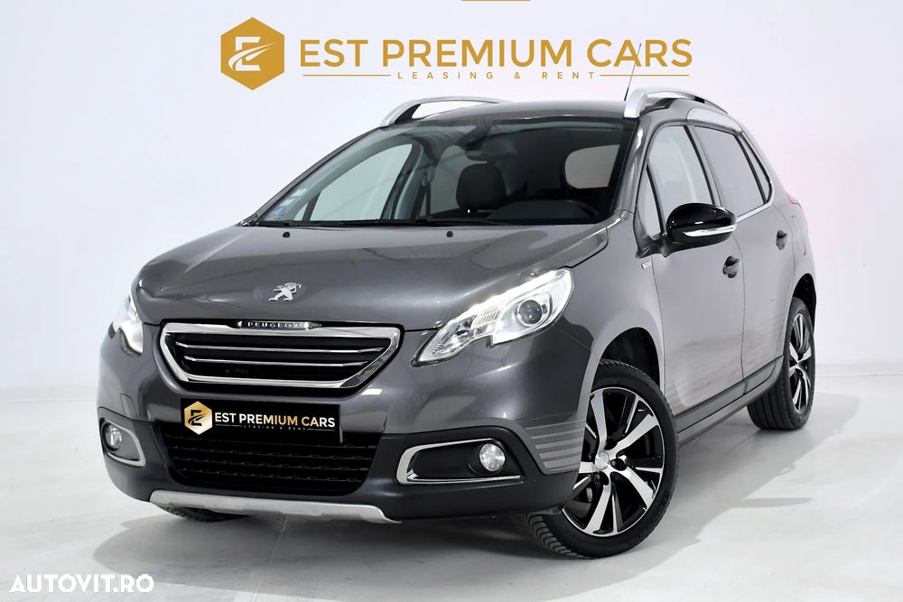 Peugeot 2008 PureTech 110 Stop&Start Crossway - 3