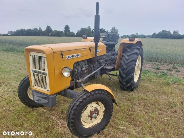 Ursus C 360 - 3