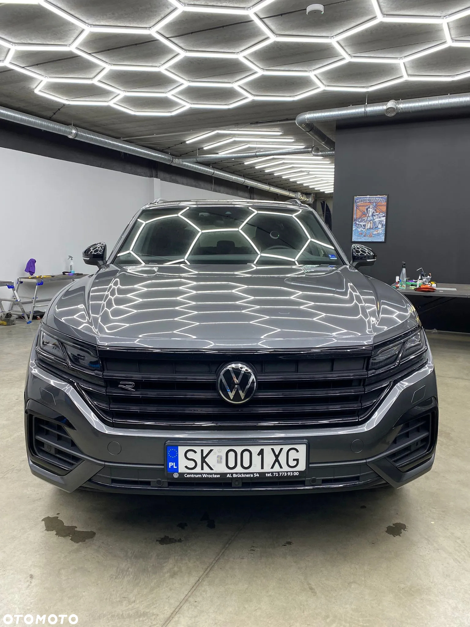 Volkswagen Touareg 3.0 V6 TDI SCR 4Mot R-Line - 9