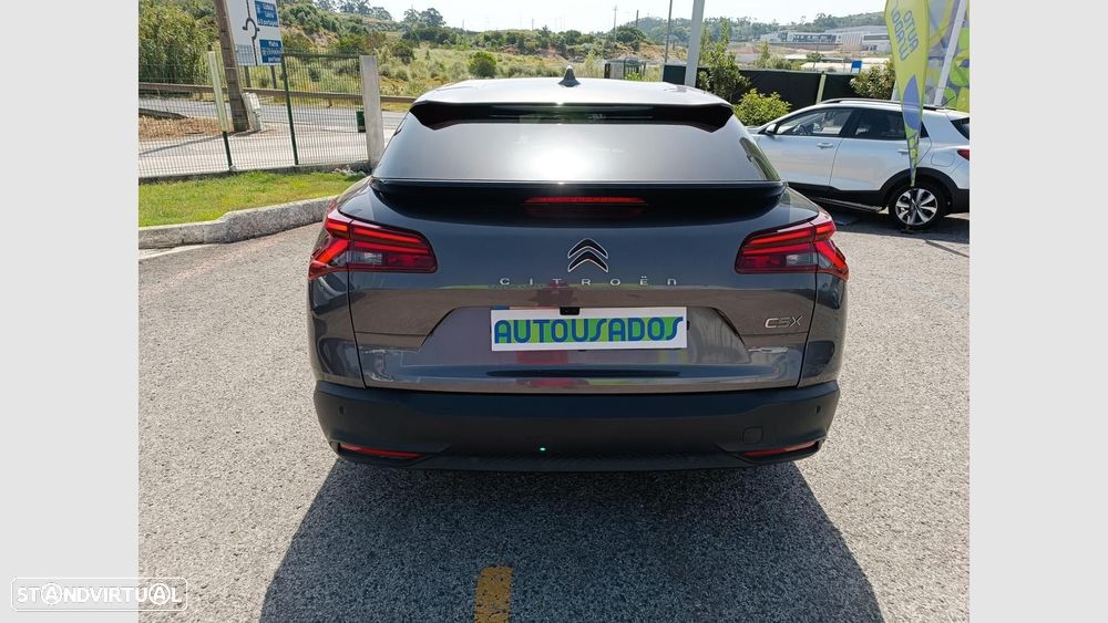 Citroën C5 X 1.2 PureTech Shine EAT8 - 4