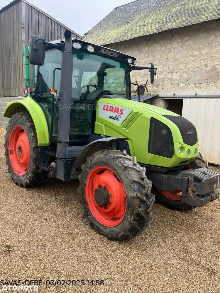 Claas Arion 410 2010R - 1