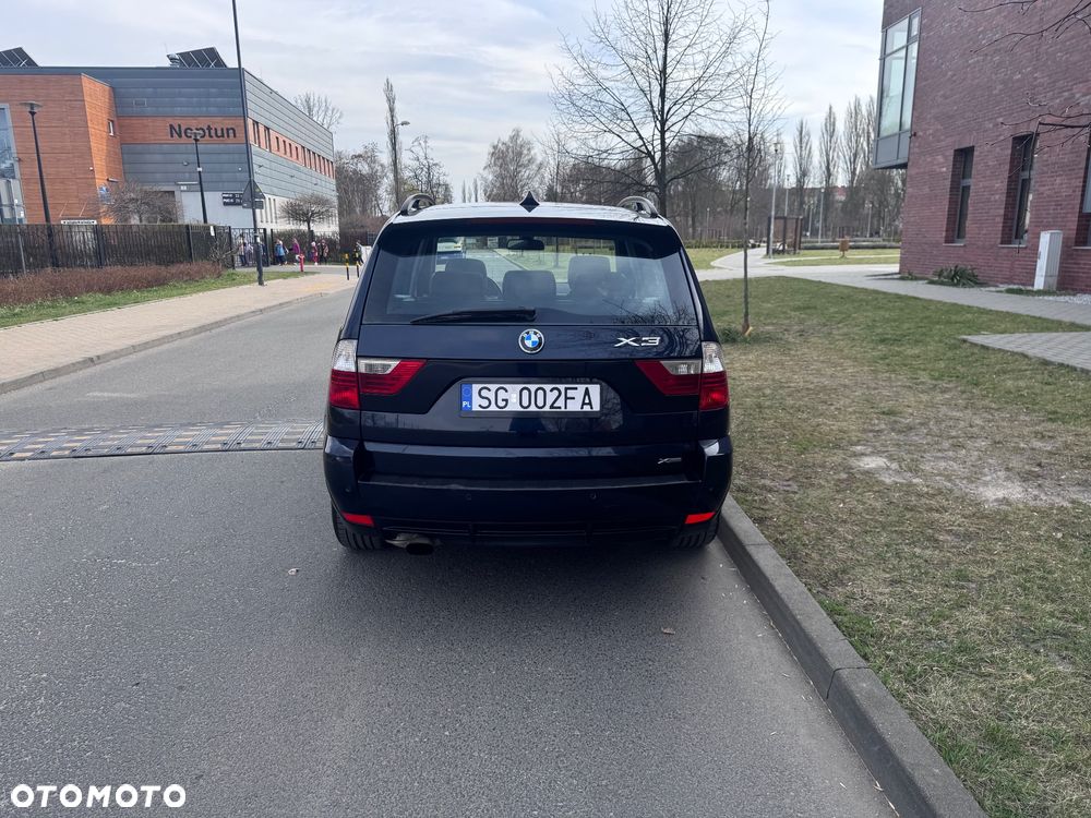 BMW X3 - 4