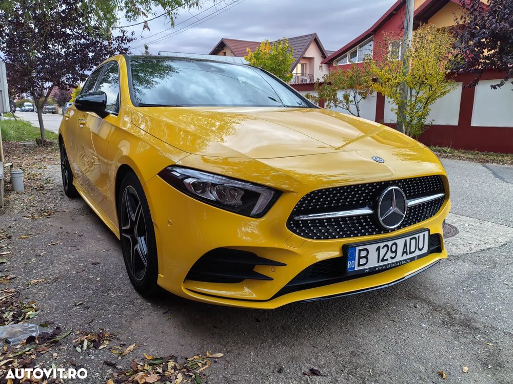 Mercedes-Benz A - 3